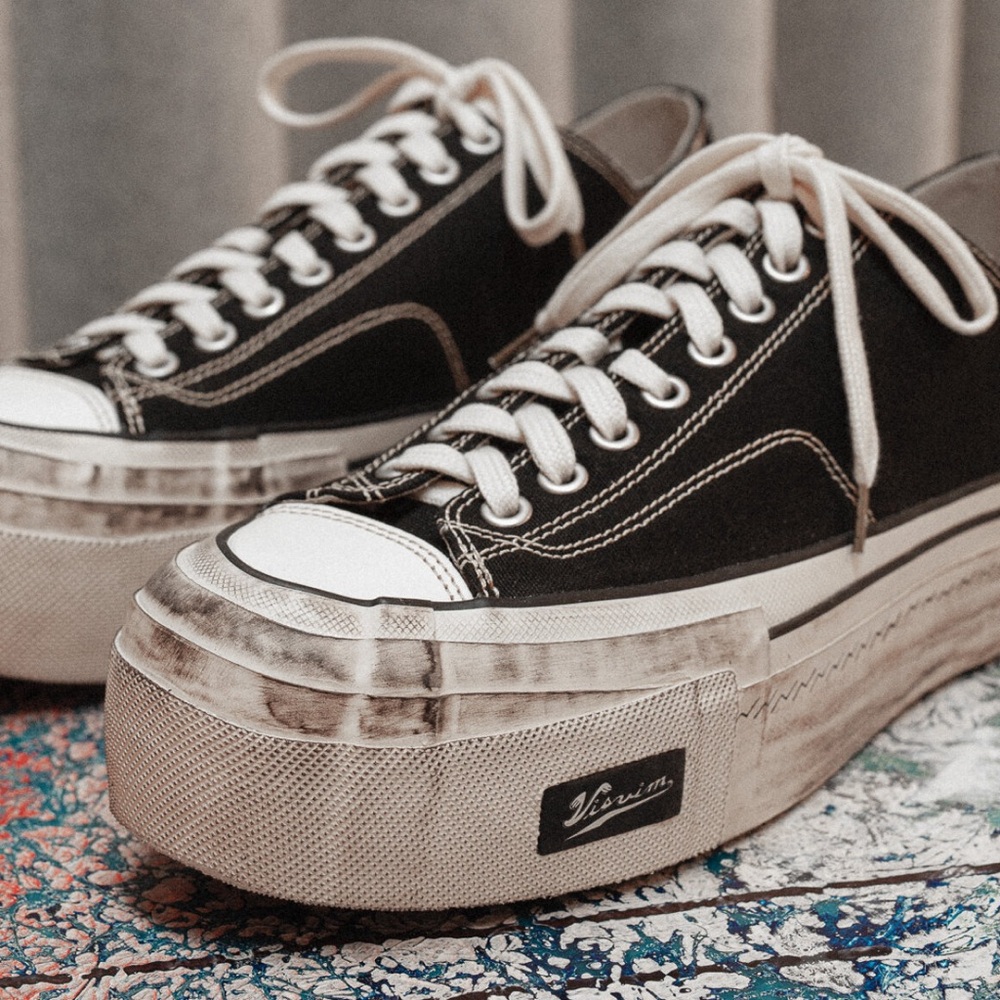 Visvim Skagway G. Patten Sneakers